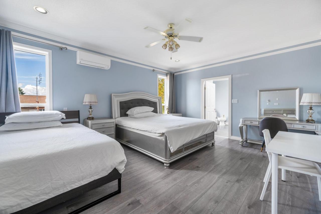 Amy Guesthouse Richmond Esterno foto